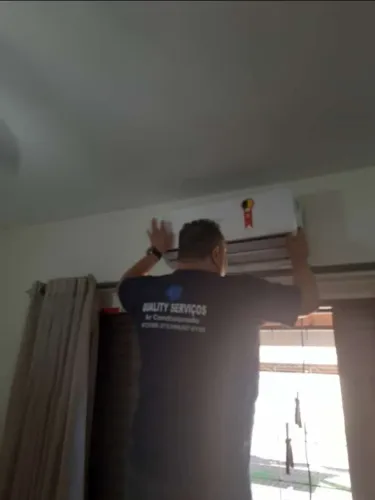 Instalação - manutenção- higienização de AR SPLIT-Campo Grande-MS - atendemos todos os Bai