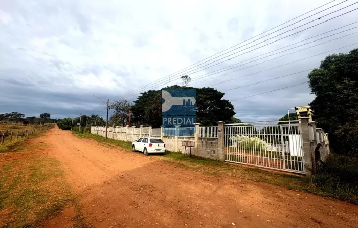 Chácara para Venda Vale Santa Felicidade, São Carlos