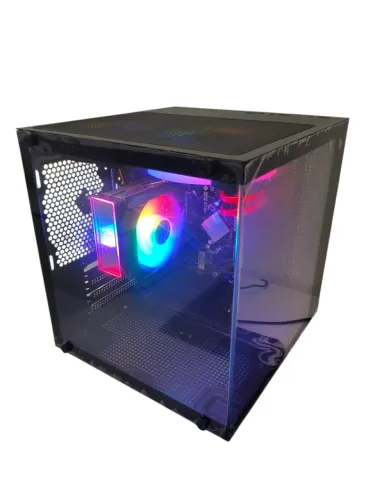 Computador game i5+SSD+Hd+fonte