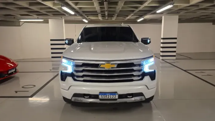 Chevrolet Silverado High Country 5.3 V8 AWD Aut. 2024