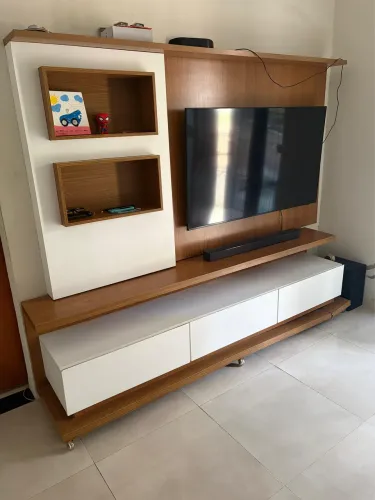 Painel + Raque