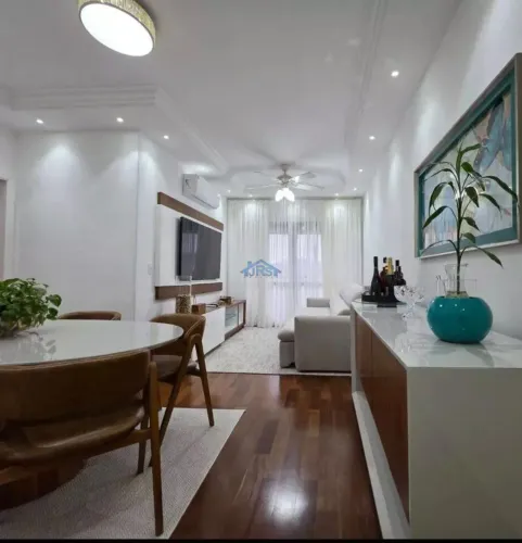 Apartamento à venda em Barueri, Condomínio Centro Comercial Alphaville, com 3 quartos, com