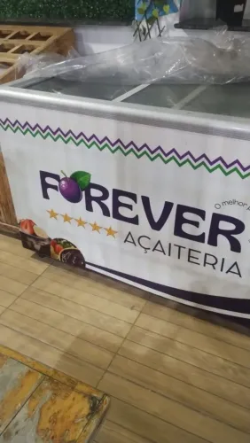 Freezer de Açaí Horizontal 