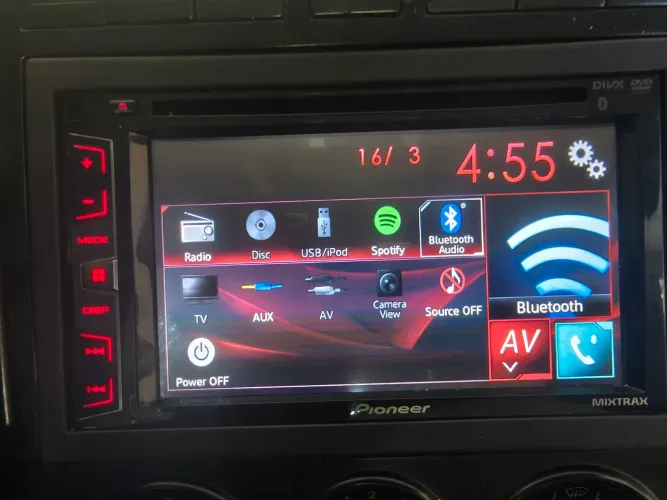 Multimídia Pioneer 2 Din