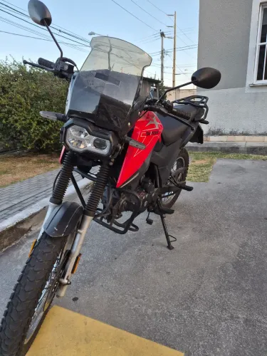 Vendo moto Shineray SHI 175