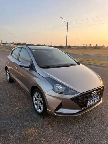 Hyundai HB20 Vision 1.0 Flex 12V MEC 2021