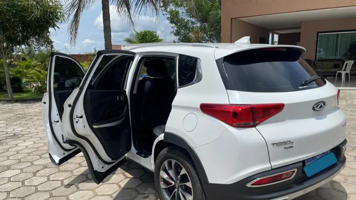 Chery Tiggo 7 TXS 1.5 16V Turbo Flex Aut. 2021