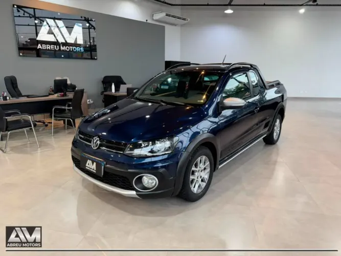 Volkswagen Saveiro Cross 1.6 MI Total Flex 8V CE 2015