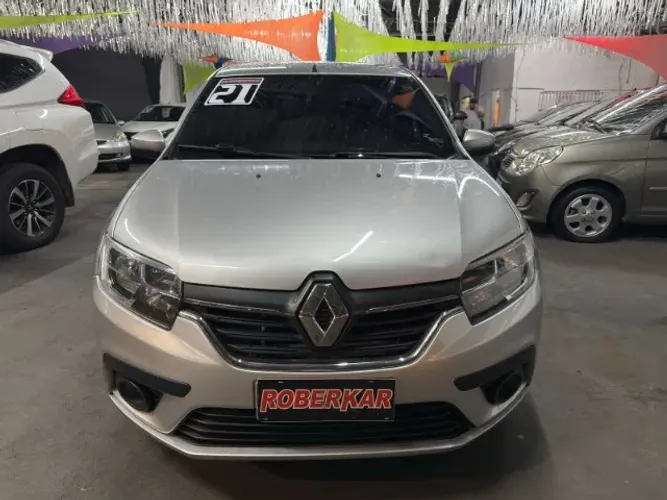 Renault Logan Zen Flex 1.0 12V 4P Mec. 2021