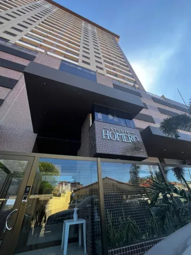APARTAMENTO PARA ALUGUEL EDIFÍCIO STUDIO HOMERO MS