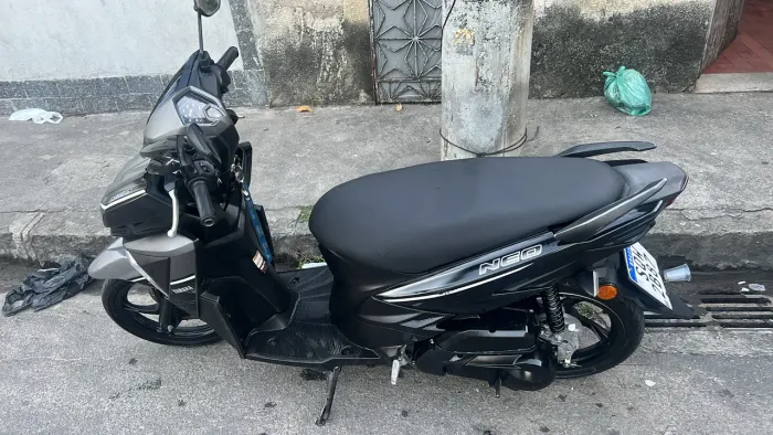 Vendo moto Yamaha Neo 125