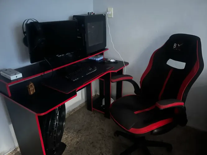 Setup Gamer Completo