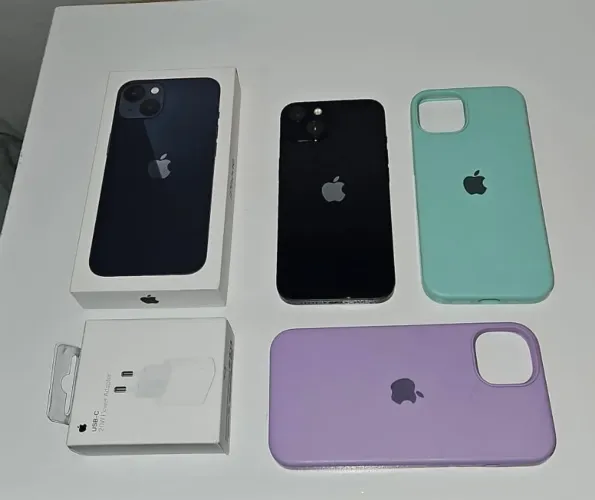 iPhone 13 256gb bateria 88%