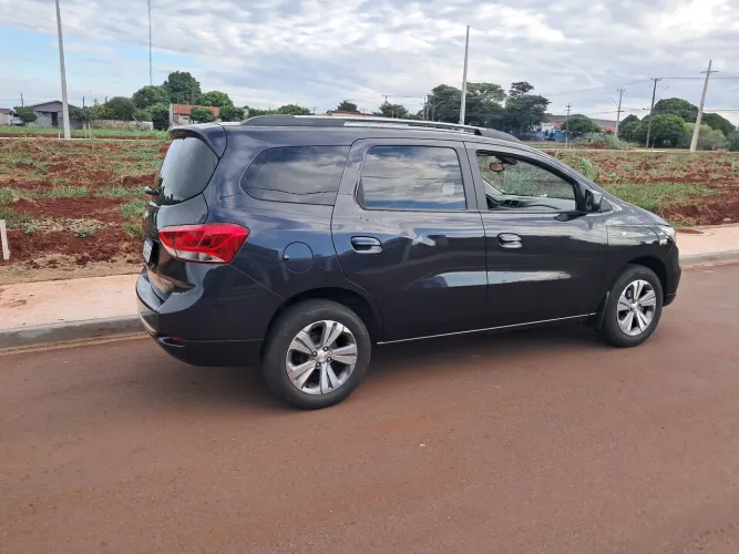 Chevrolet Spin Premier 1.8 8V Econo.flex 5P Aut. 2024