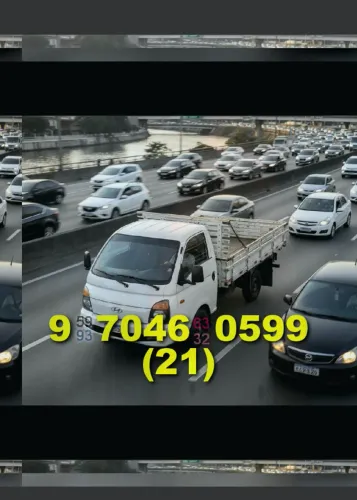 frete com qualidade em copacabana e centro, transporte de cargas ágil e seguro