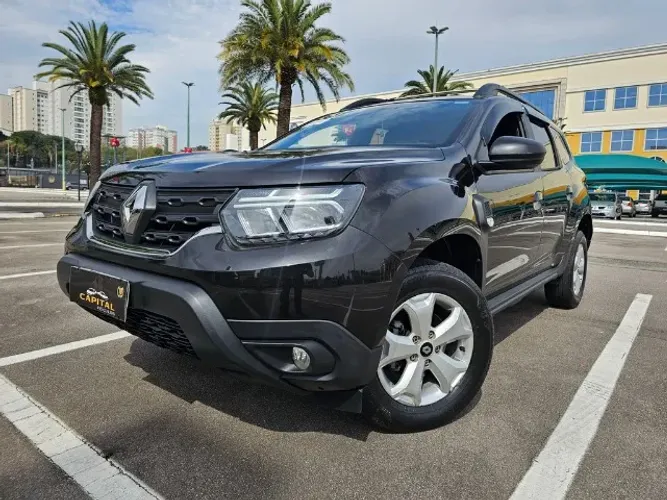 Renault Duster Intense Plus 1.6 16V Flex Aut. 2025