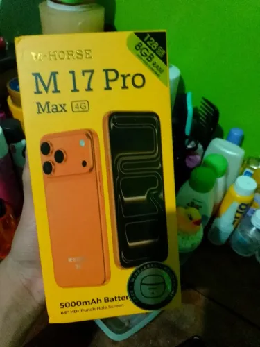 M17 pro max