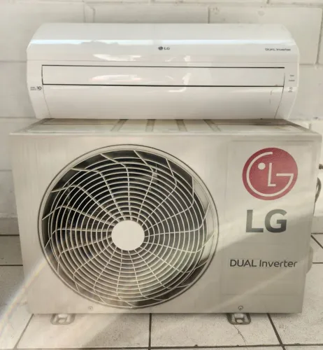 Ar condicionado Split 12000 btuh