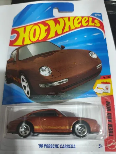 96 Porsche Carrera 
