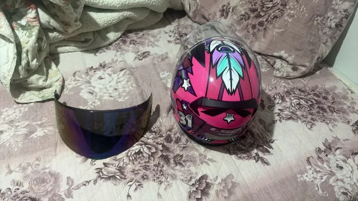 Capacete ls2 original 