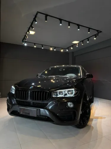 BMW X6 Xdrive 35I 3.0 306cv Bi-turbo 2017