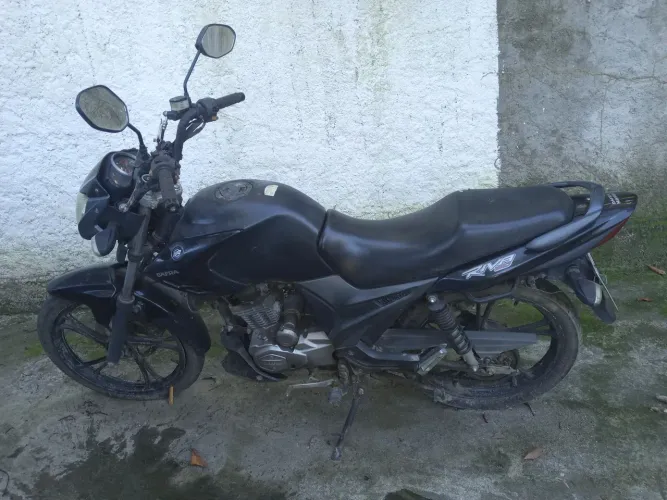 Moto dafra riva 150cc