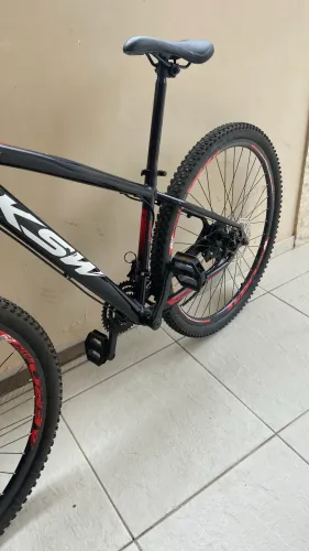 Bicicleta KSW Aro 29 Alumínio 21 Marchas