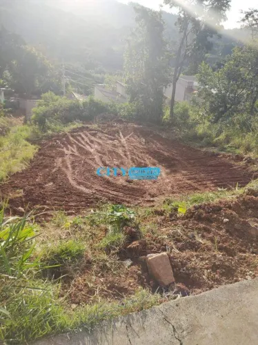 Terreno a venda com 250m² Jardim Planalto do Tanque-Atibaia - SP