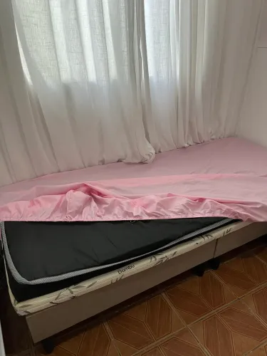 Cama solteiro 