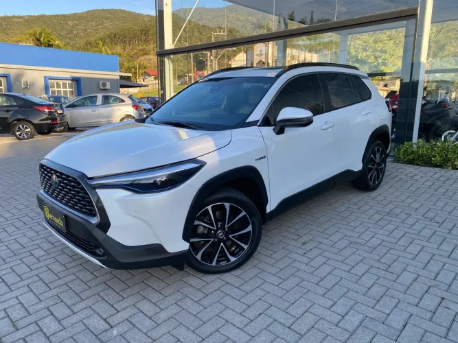 Toyota Corolla Cross XRX 1.8 16V Aut.(híbrido) 2024