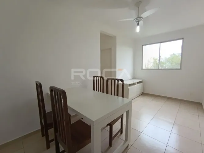 Apartamento para Alugar com 2 quartos no bairro City Ribeirão, em Ribeirão Preto.