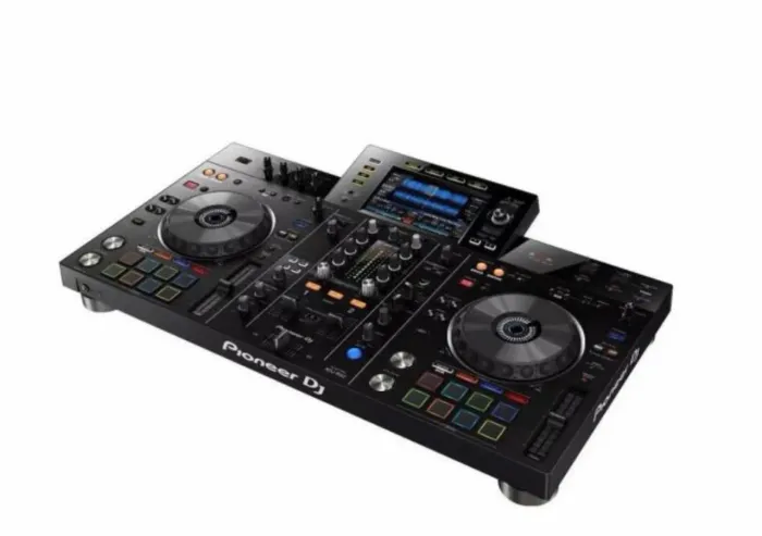 Pioneer Dj Xdj-rx2 All-in-one Preta Com A Case