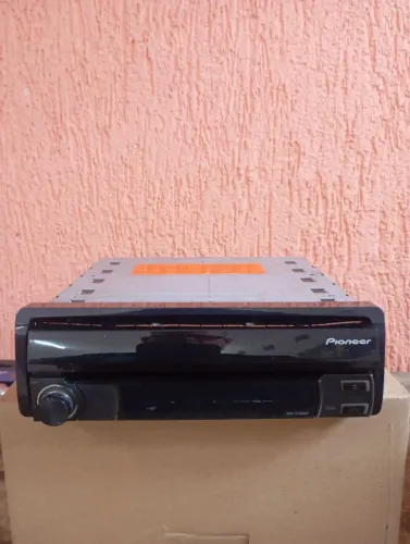 DVD Pioneer AVH-X7580BT