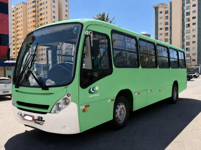 Micrao Mercedes 1418 2007/2008
