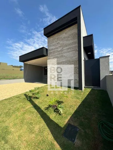 Casa com 3 dormitórios à venda, 150 m² por R$ 1.150.000 - Recreio Anhangüera - Ribeirão Pr