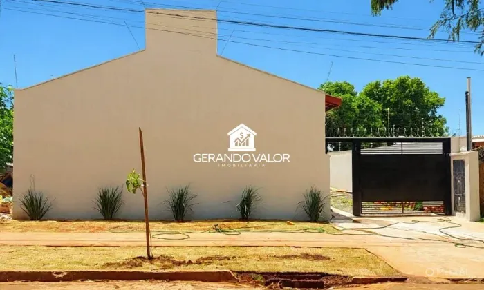 Casa Nova - Bônus Moradia