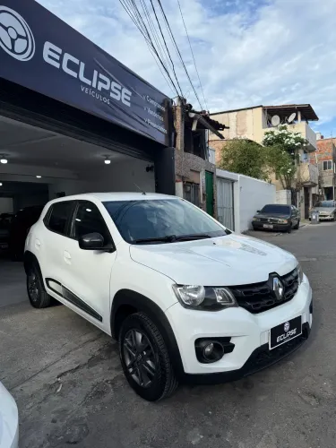 Renault Kwid Intense 1.0 Flex 12V 5P Mec. 2019