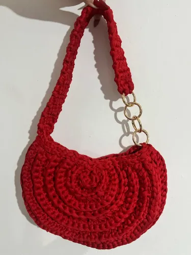 bolsa feita a mão vitté