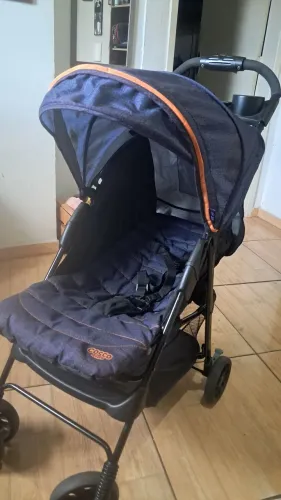 Carrinho de bebê 