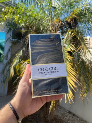 Perfume Feminino Good Girl 50ml Original Lacrado