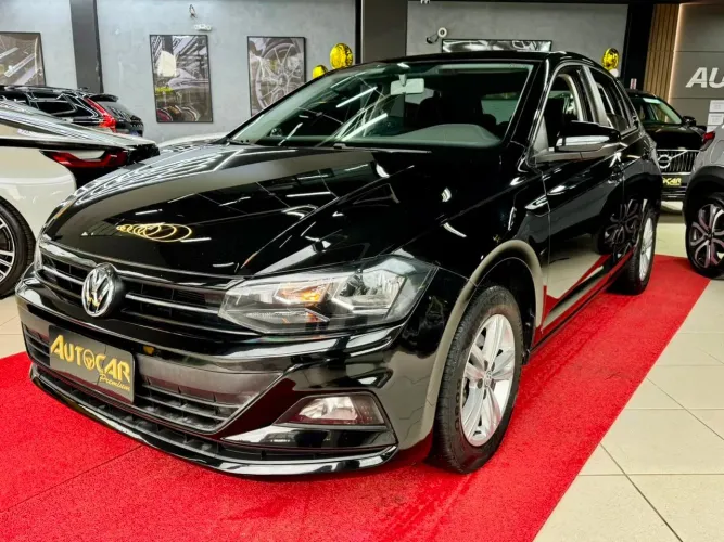 Volkswagen Polo Comfort. 200 TSI 1.0 Flex 12V Aut. 2018