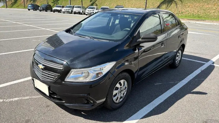 Chevrolet Prisma Sed. Joy/ LS 1.0 8V Flexpower 4P 2018