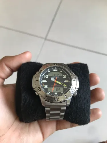 Citizen aqua 4