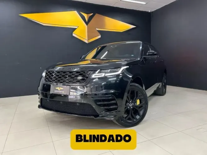 Land Rover Range Rover Velar R-DYN. SE 2.0 4X4 TB Aut. 2020