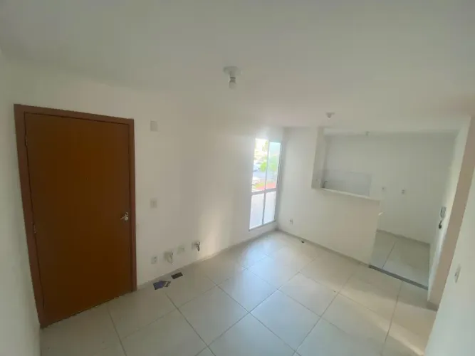 Apartamento à Venda no Residencial Costa da Luz - Tabuleiro dos Martins