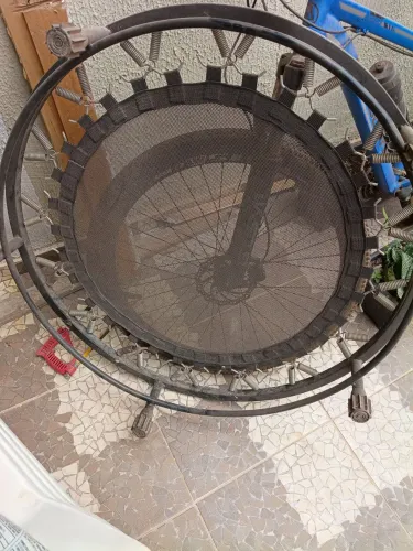 Jamp cama elástica