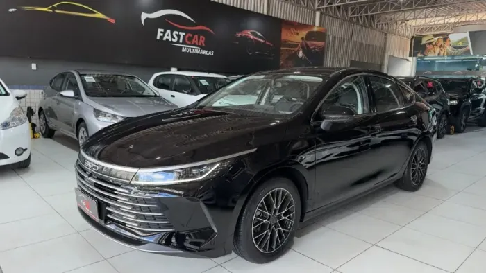 BYD King GL 1.5 16V Aut. (hibrido) 2027