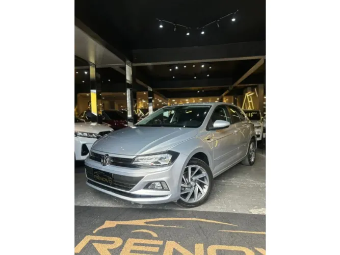 Volkswagen Polo Highline 200 TSI 1.0 Flex 12V Aut. 2019