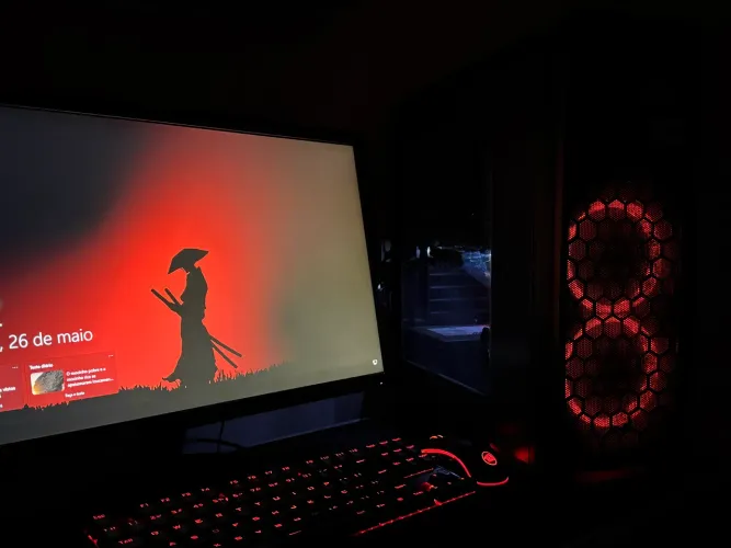 Pc Gamer GTX 1060OC + I5 8400