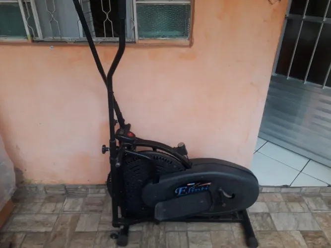 Bicicleta Ergométrica Ginástica